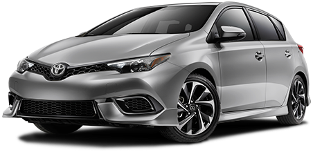 2018 Toyota Corolla iM Hatchback 2018 Toyota Corolla iM Hatchback
